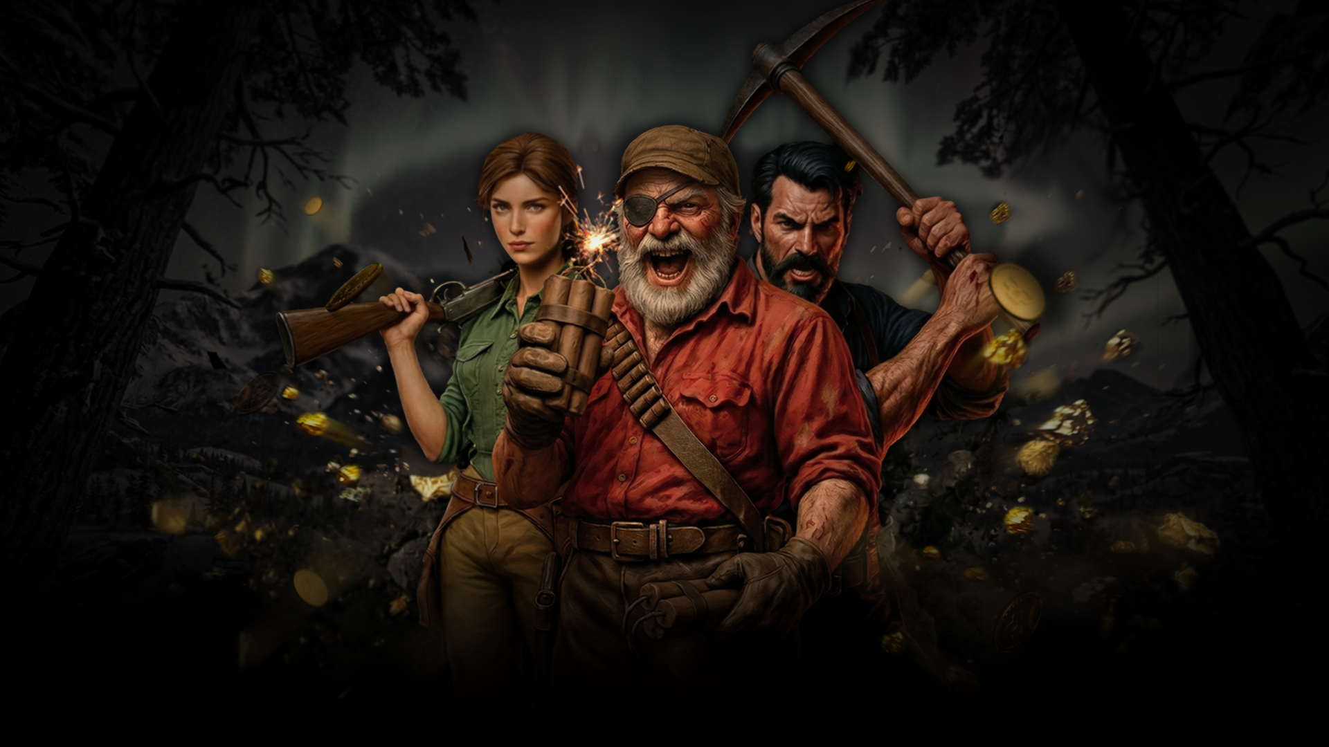 closed beta live - striking gold