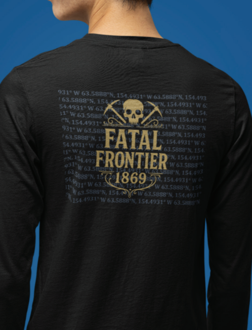 Ruthless Alaska Long Sleeve T-Shirt (L)