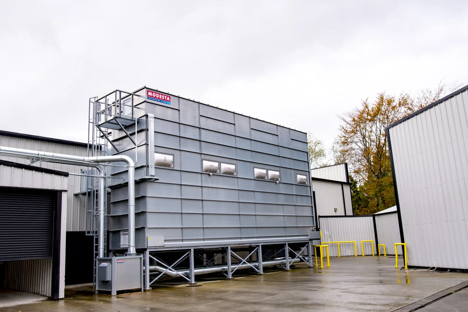 A future-proof dust extraction solution