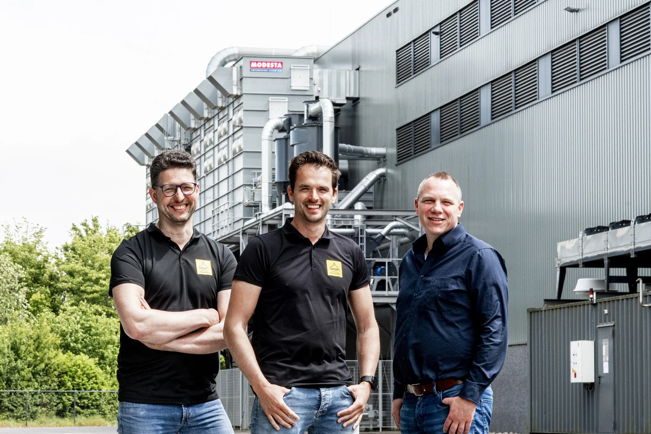 ​​Cleaning the world’s most high-tech onion factory