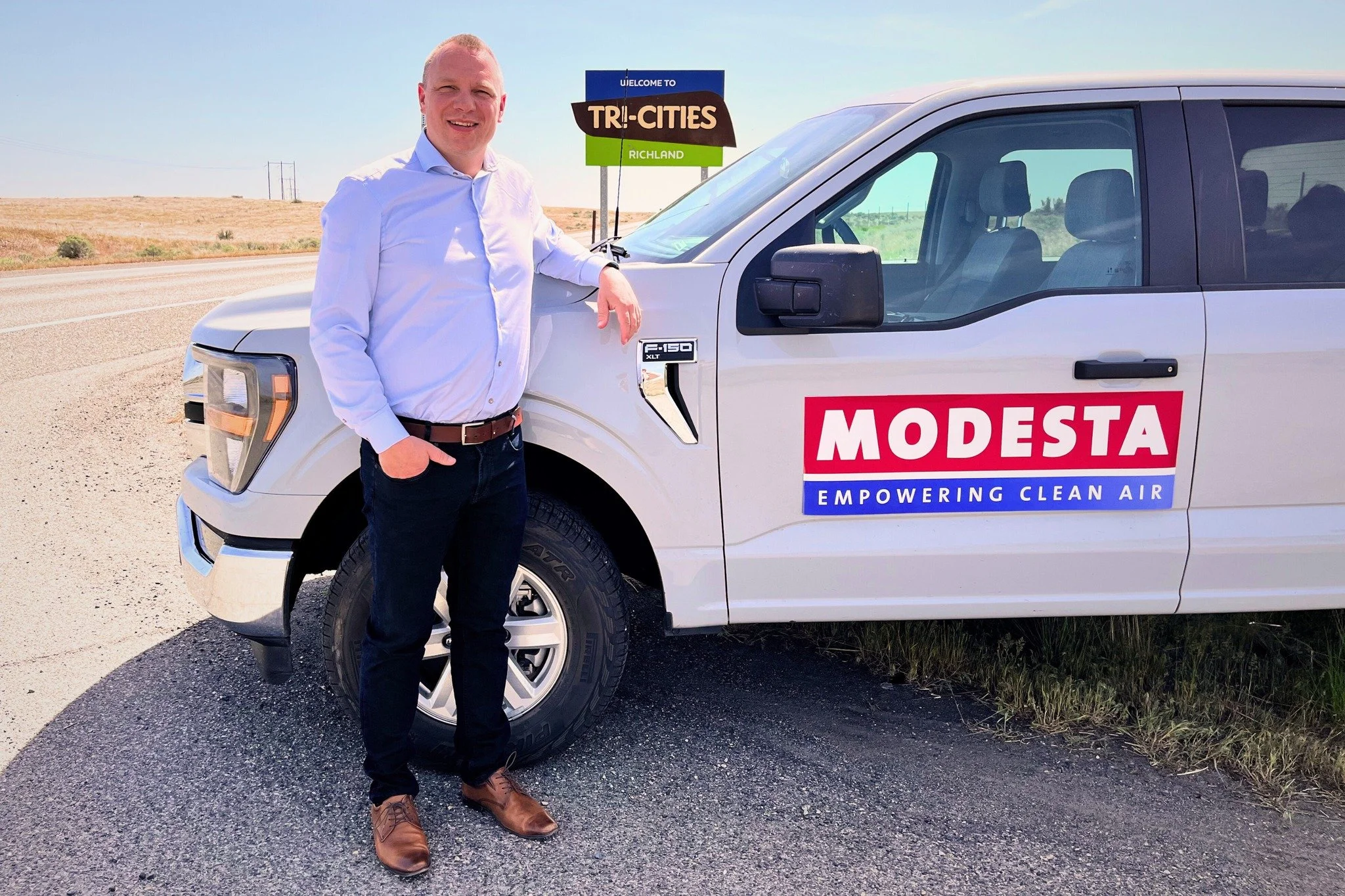 Dutch agri and extraction expert point of reference for North American clients: ‘Modesta goes the extra mile’