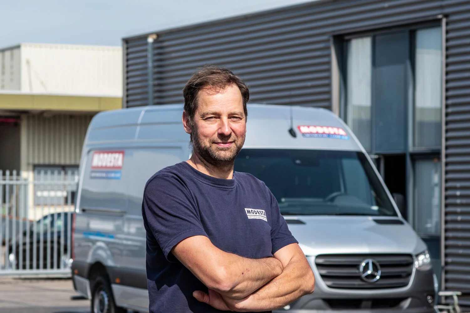 Introducing Field Technician Johan