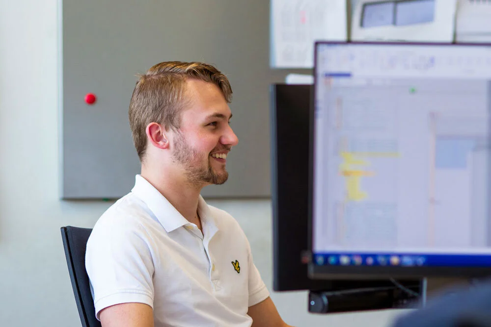 Introducing Product Engineer Niels