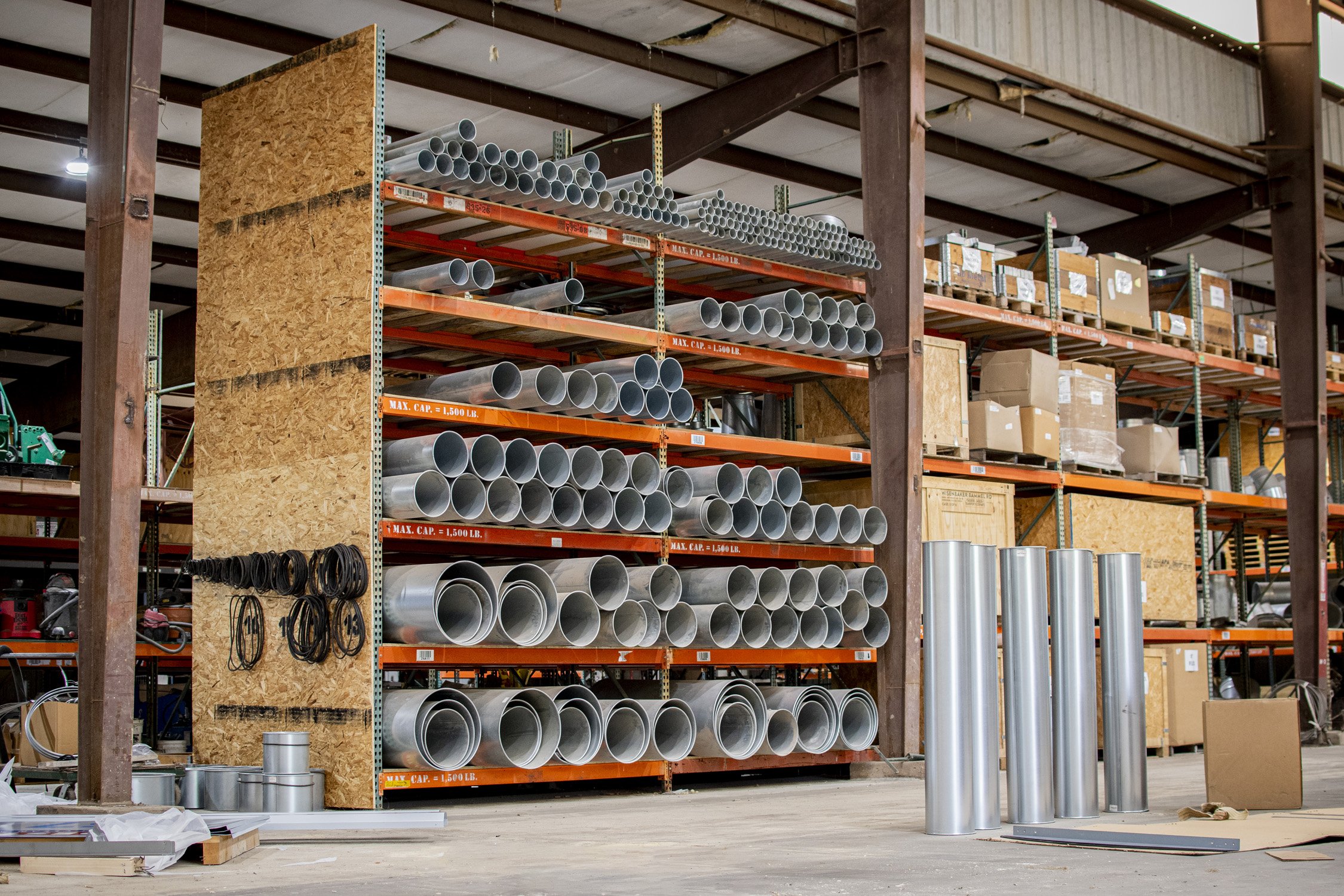 Modesta LLC stock