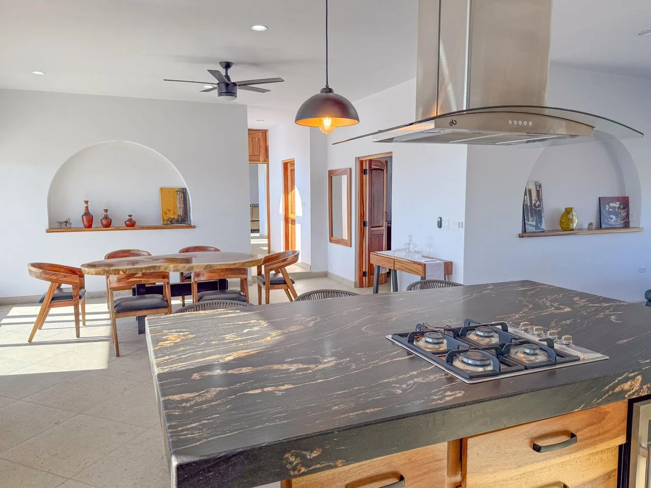 The Penthouse at Tres Palapas
