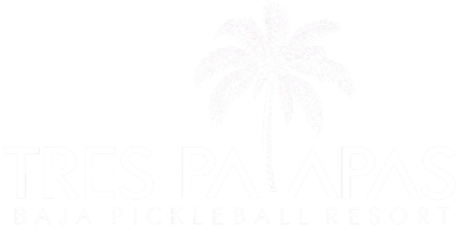 Tres Palapas Baja Pickleball Resort