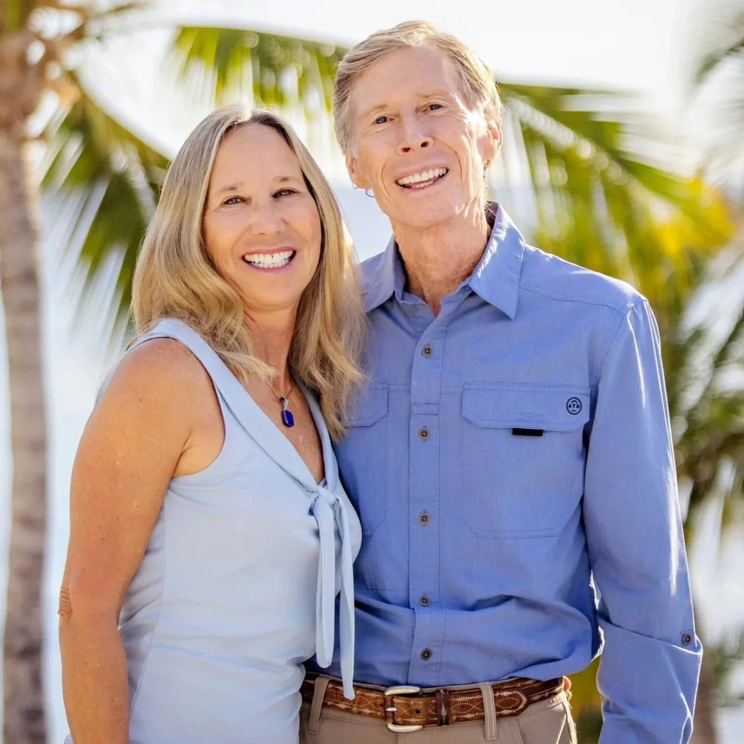 David and Carlene Lokey