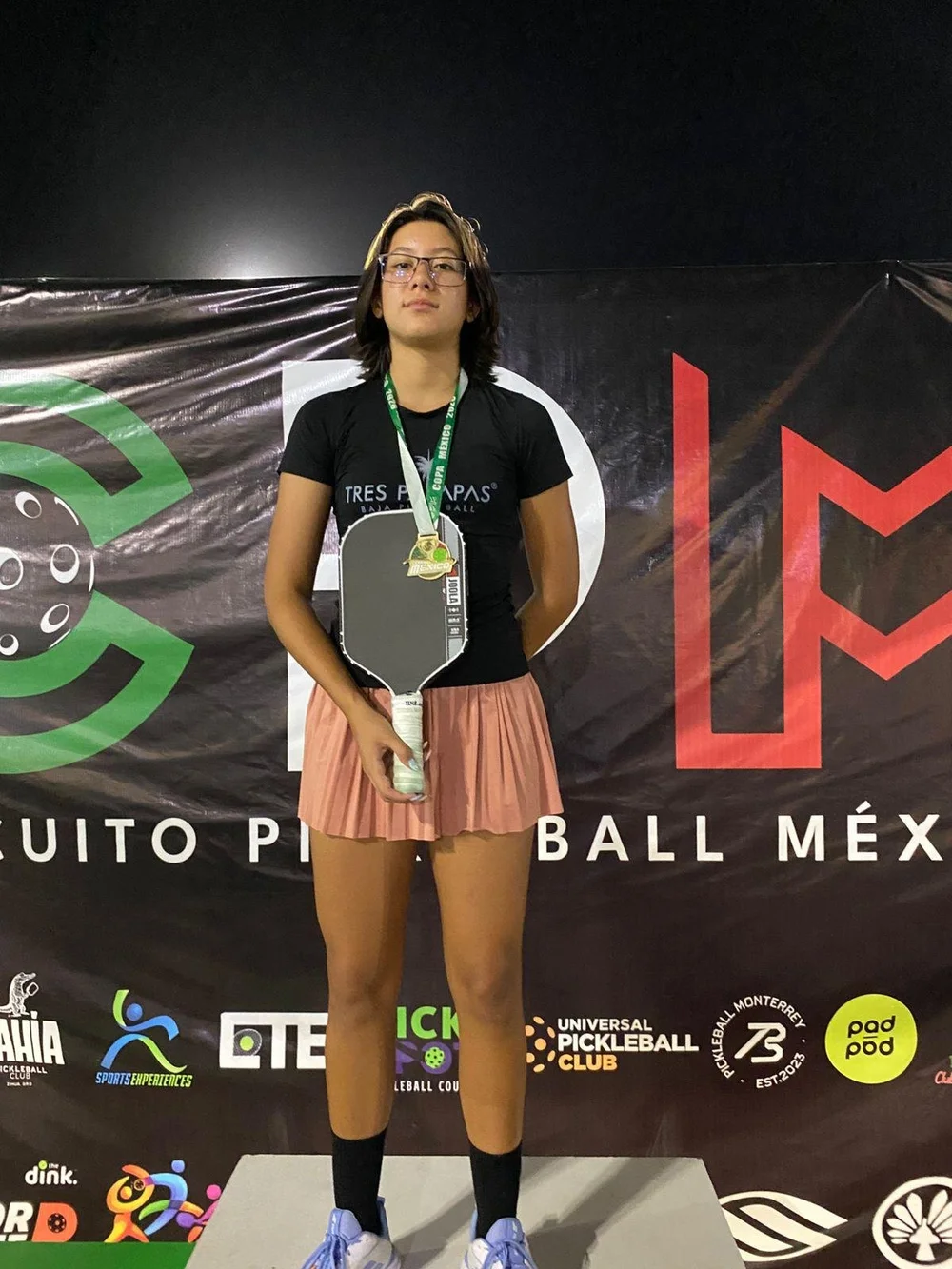Georghette Ochoa