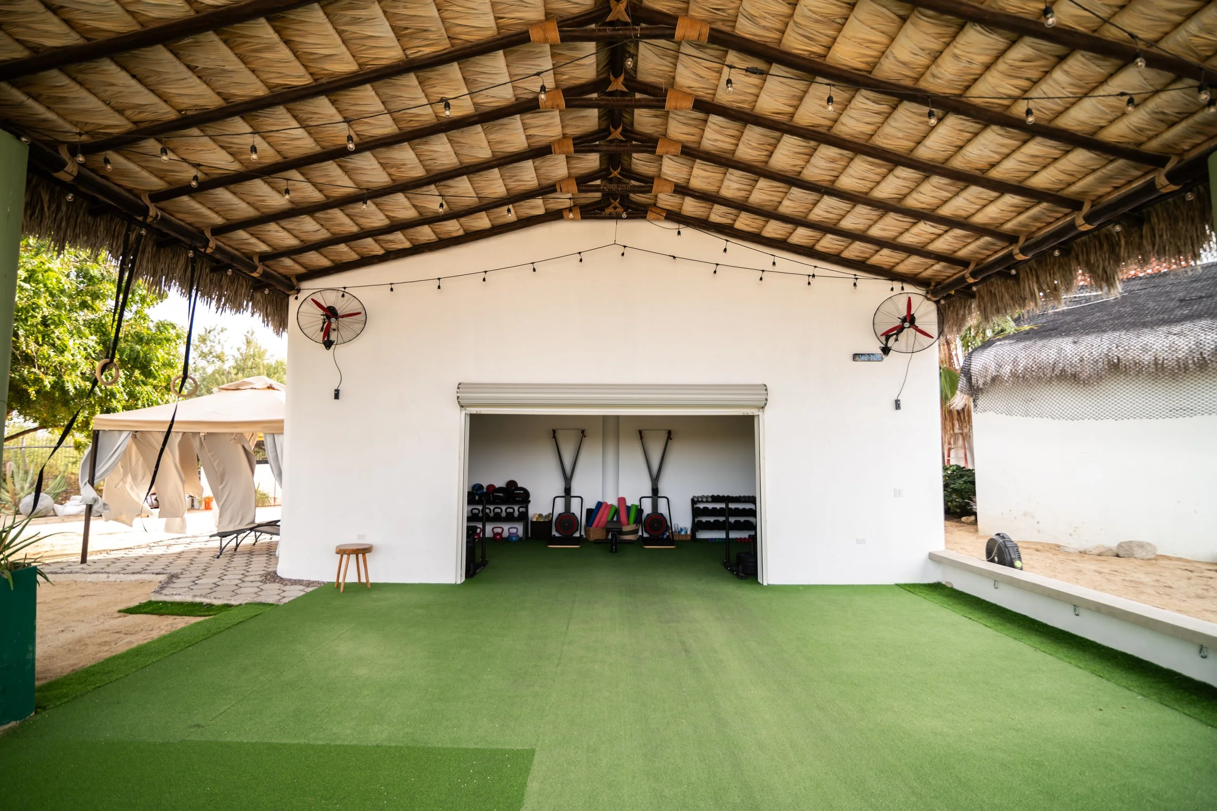 Open Gym Membership