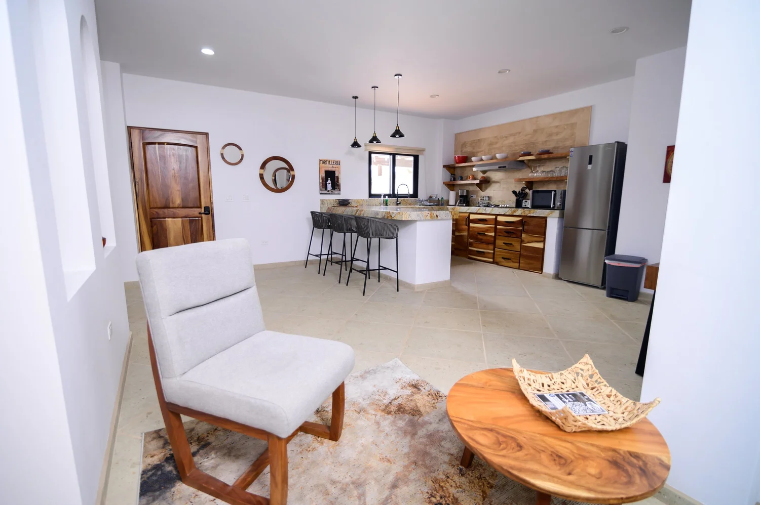 The Condo at Tres Palapas