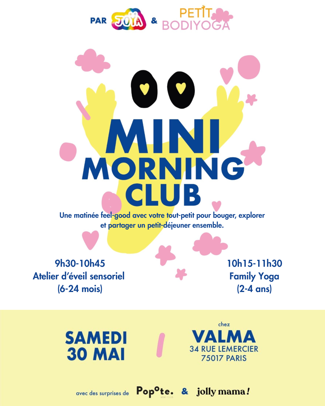Mini Morning Club