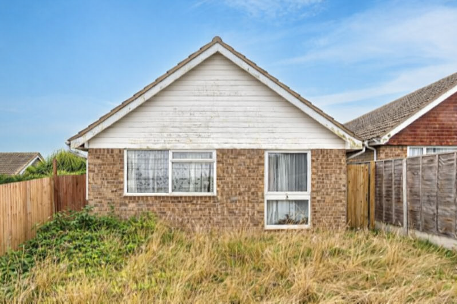 Unwanted inherited property