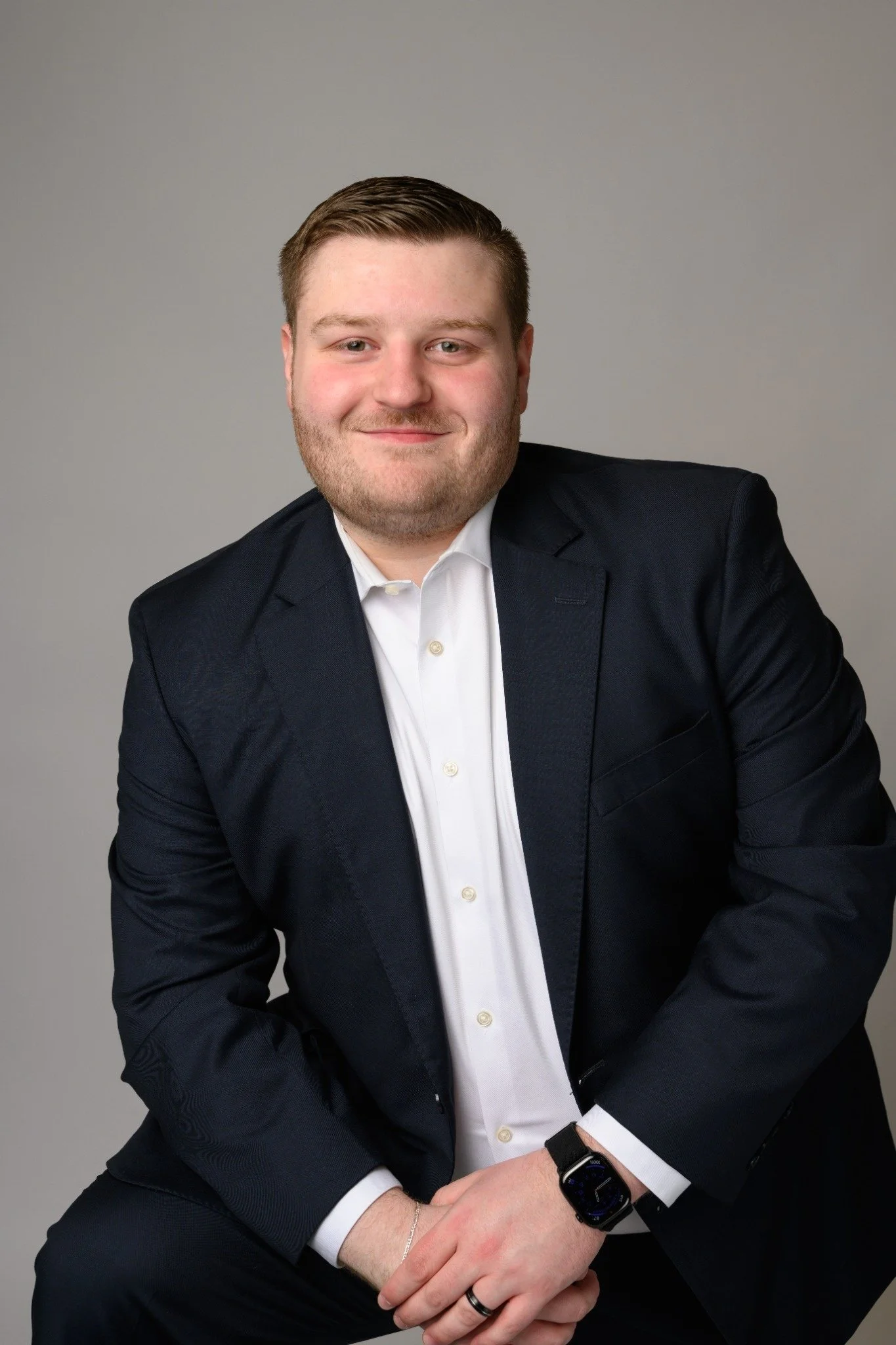 Greyson Hunsaker, ACMHC