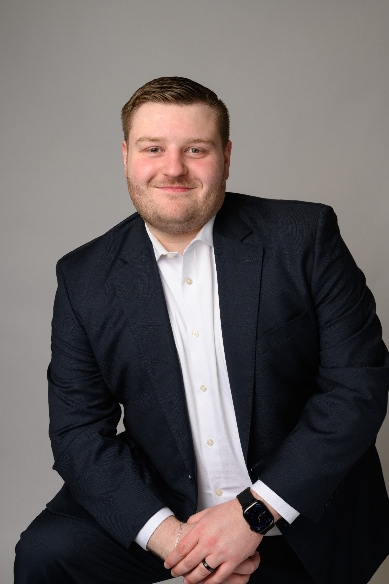 Greyson Hunsaker, ACMHC