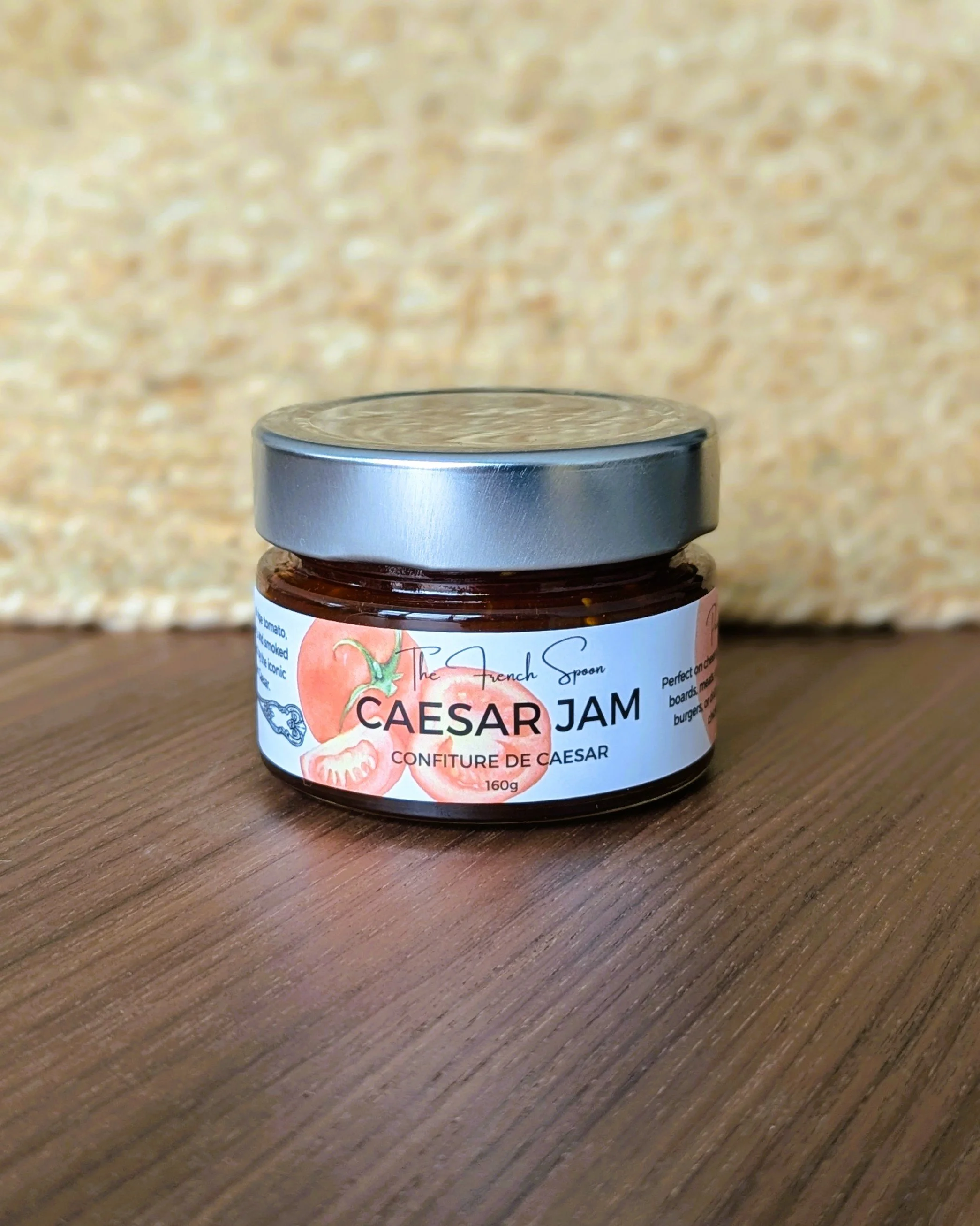 Caesar Jam - Platter size