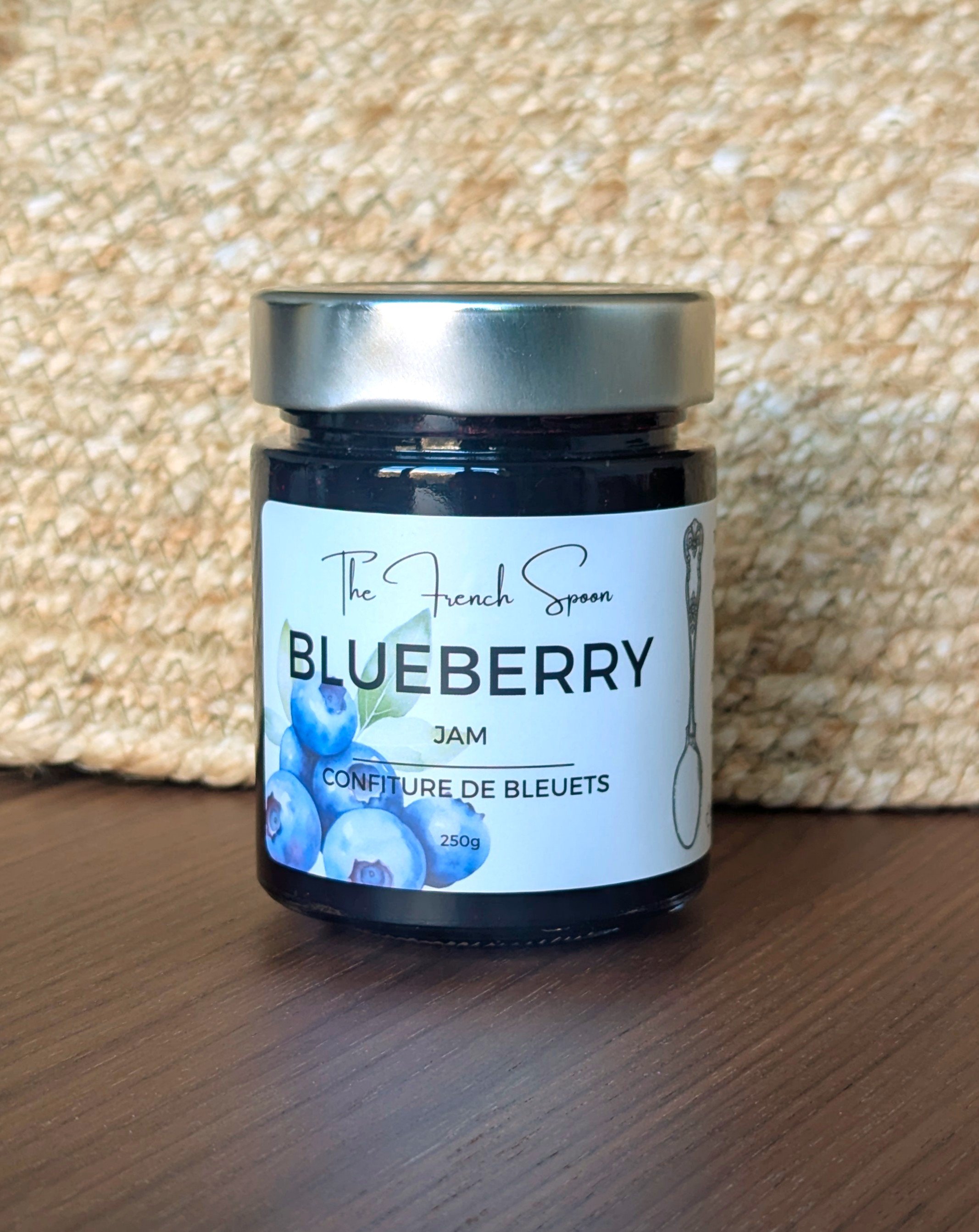 Blueberry Jam