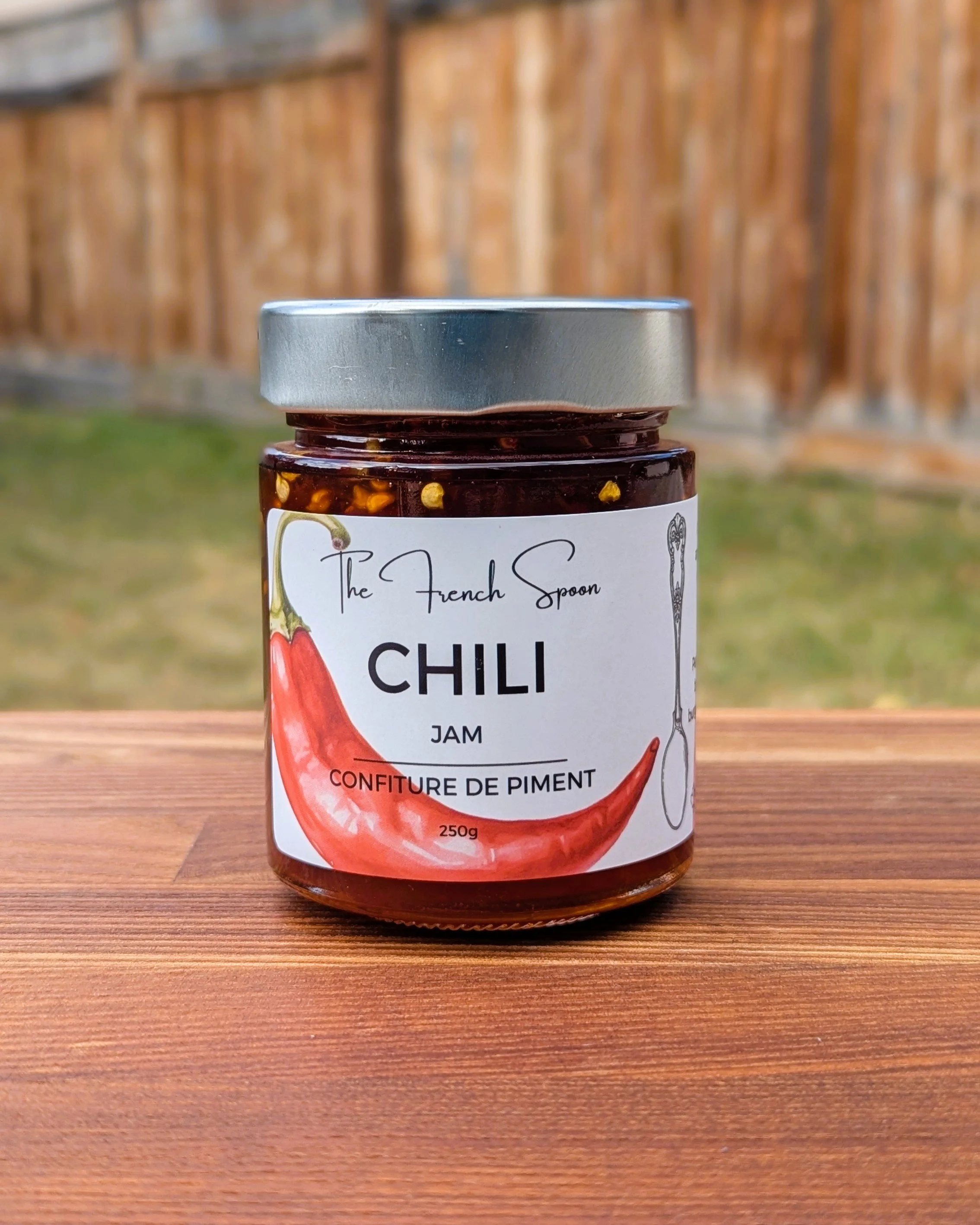 Chili Jam