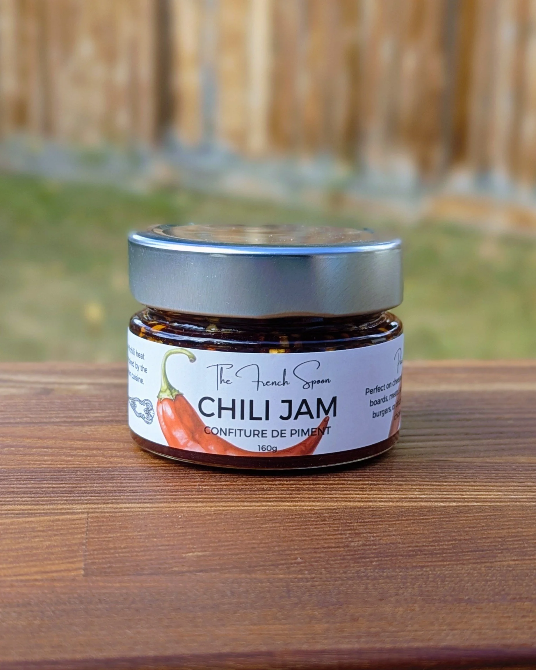 Chili Jam - Platter size