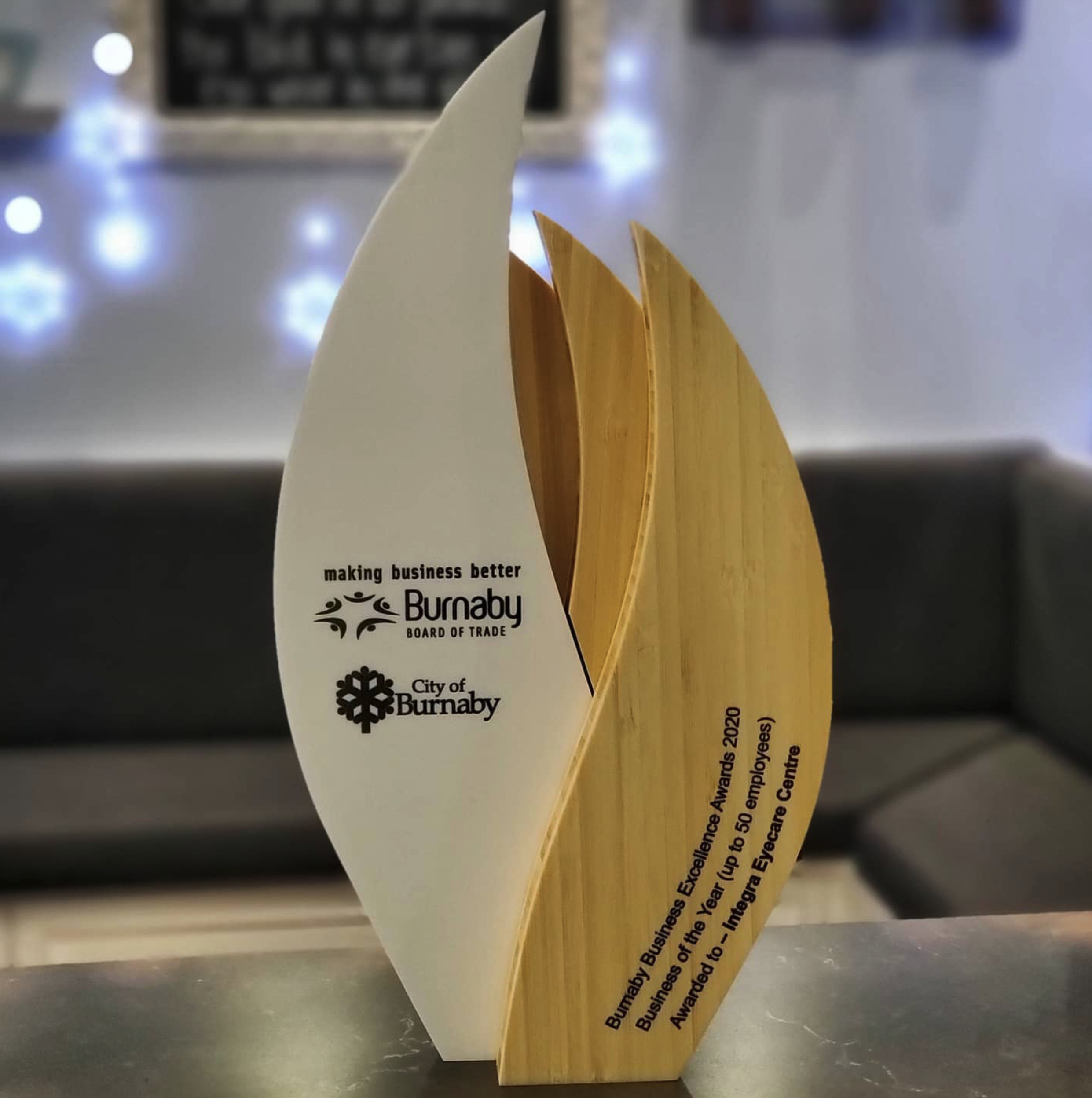 2020 BBOT Business of the Year