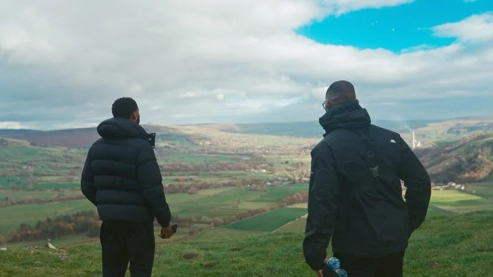 So went hiking for my boy @15aaca birthday hike and decided to take my camera and boy did I have fun but need a smaller camera and lens tho coz men after a while I was tapped out 

Feeling very natury if any outdoor brands or influencers wanna do a c