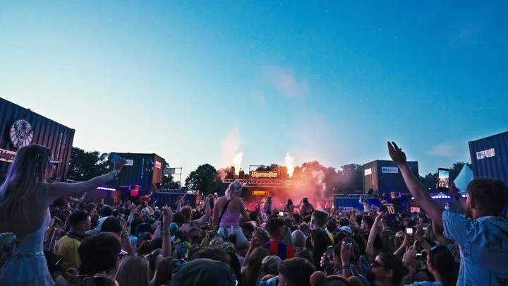 Recent Frames from @bournemouth7s  festival on the @jagermeisteruk  stage 

Summer isn&rsquo;t over let make some crazy moments 

#ukfestivals #festivalvideography #aftermovie #freelancevideographer #festivalvideographer