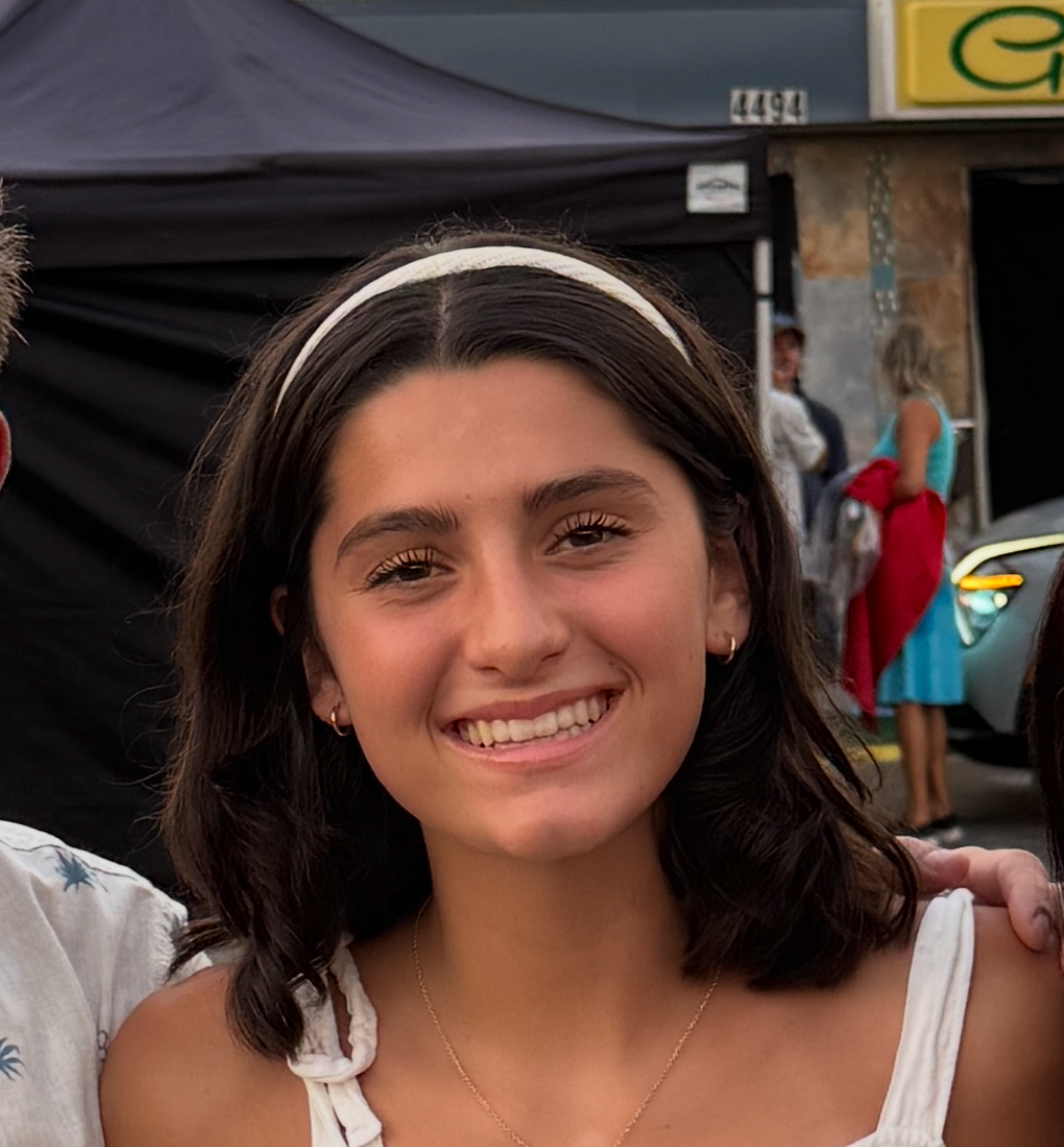 Mia Froehler. The Founder of Let-Her Dress.