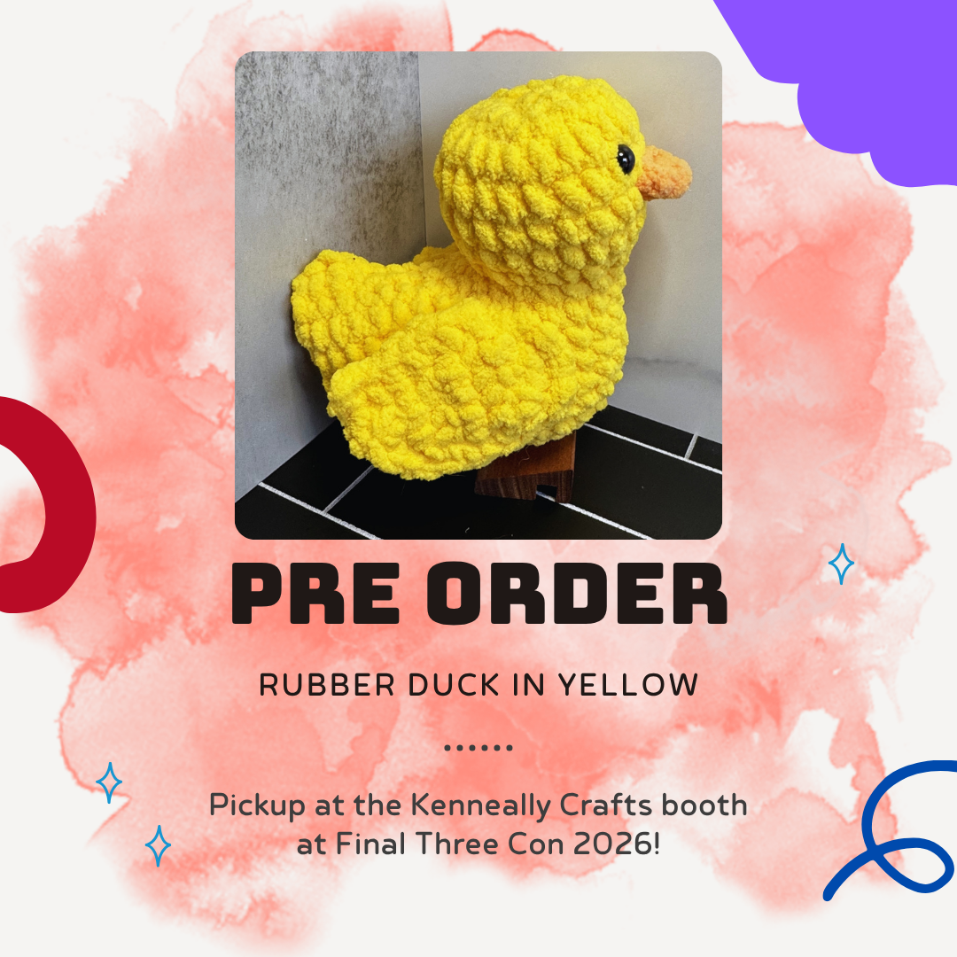 Duck Preorder