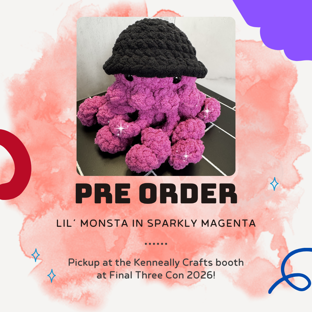 Sparkly Magenta Lil Monsta preorder.png