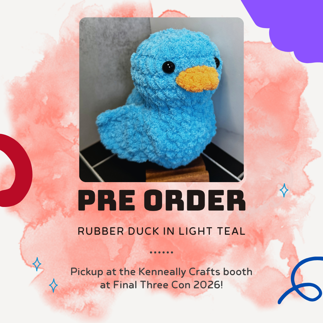 Light Teal Rubber Duck Preorder.png