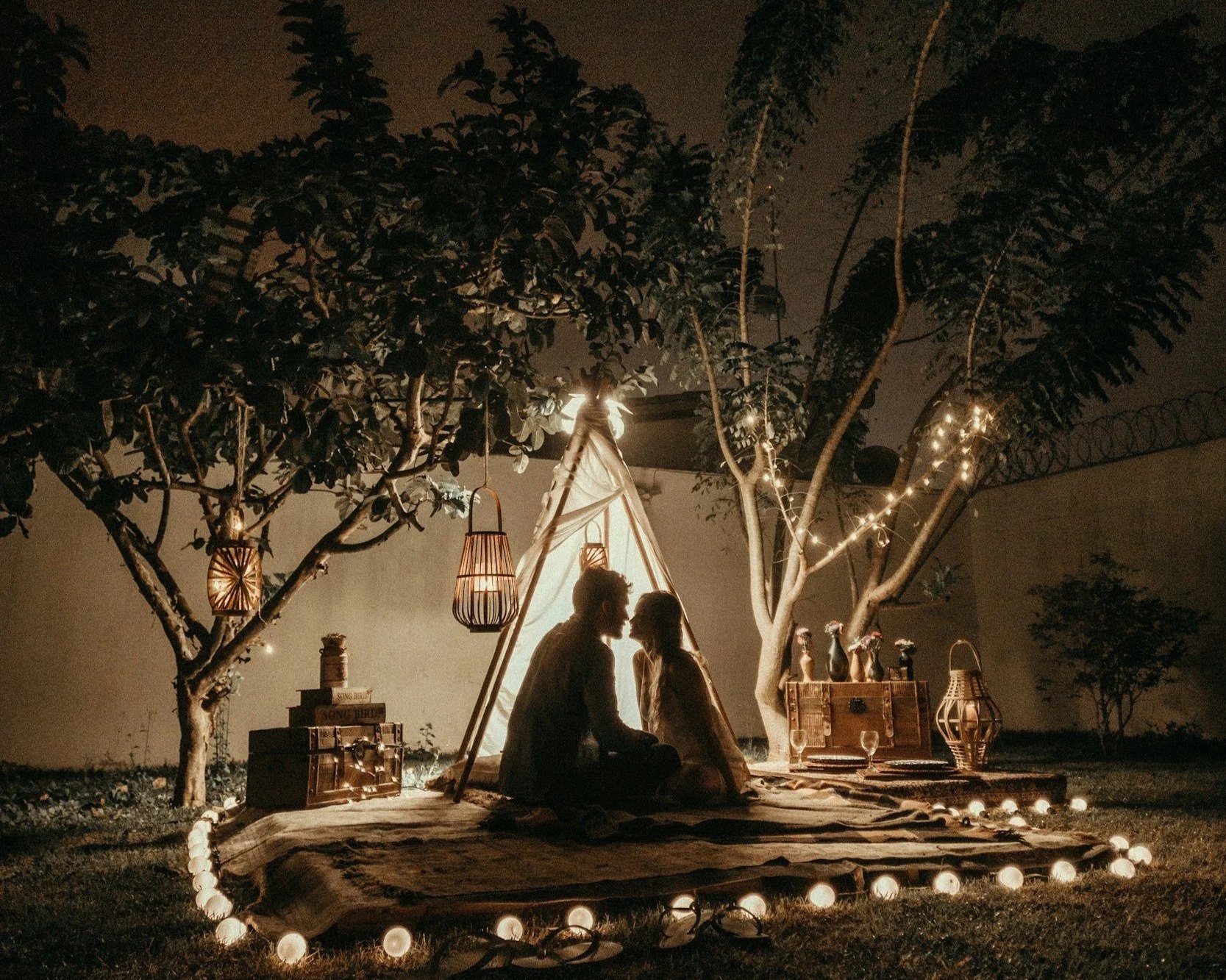 Partnership Musings I