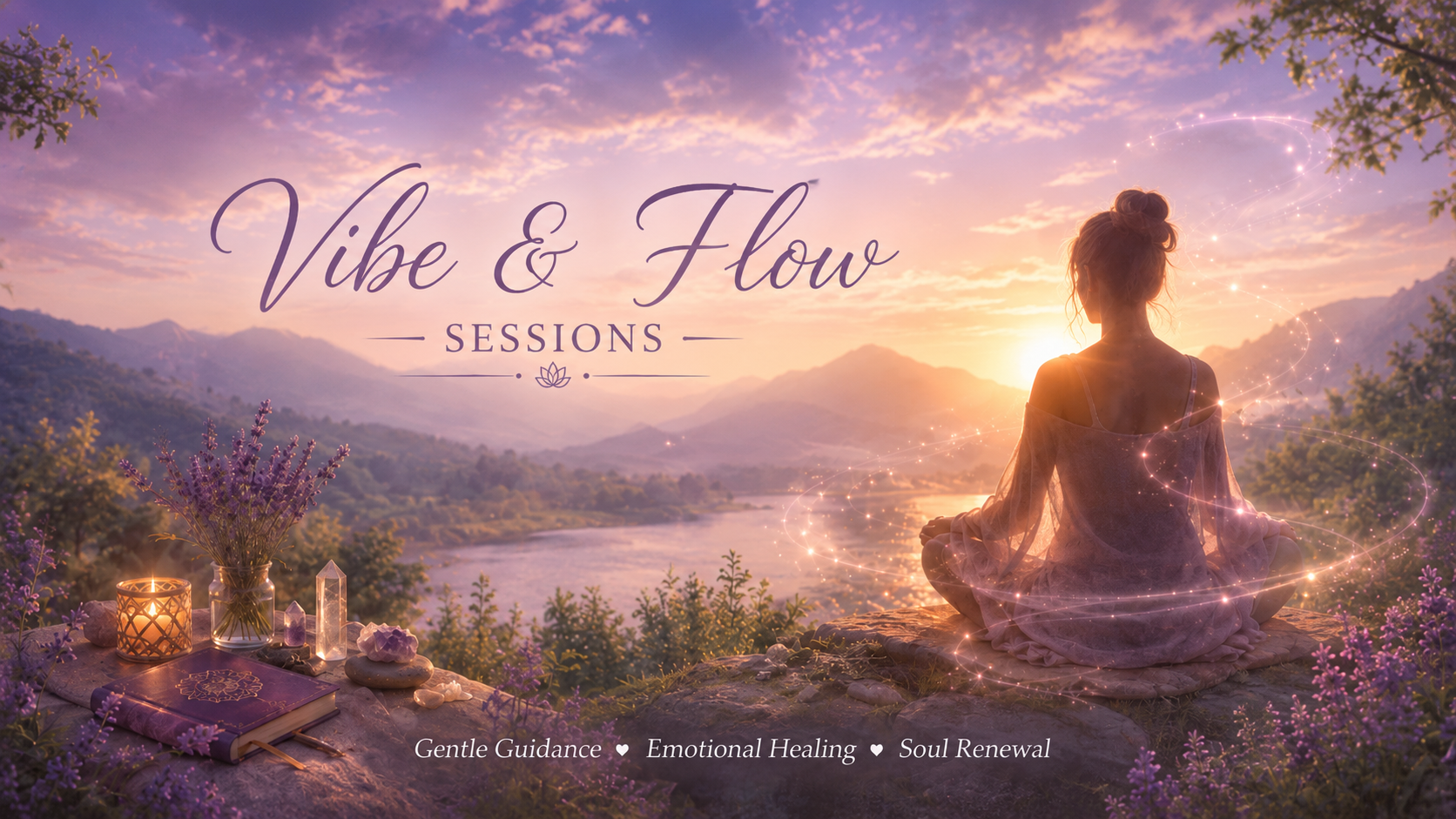 Vibe & Flow Session (45 Minutes)