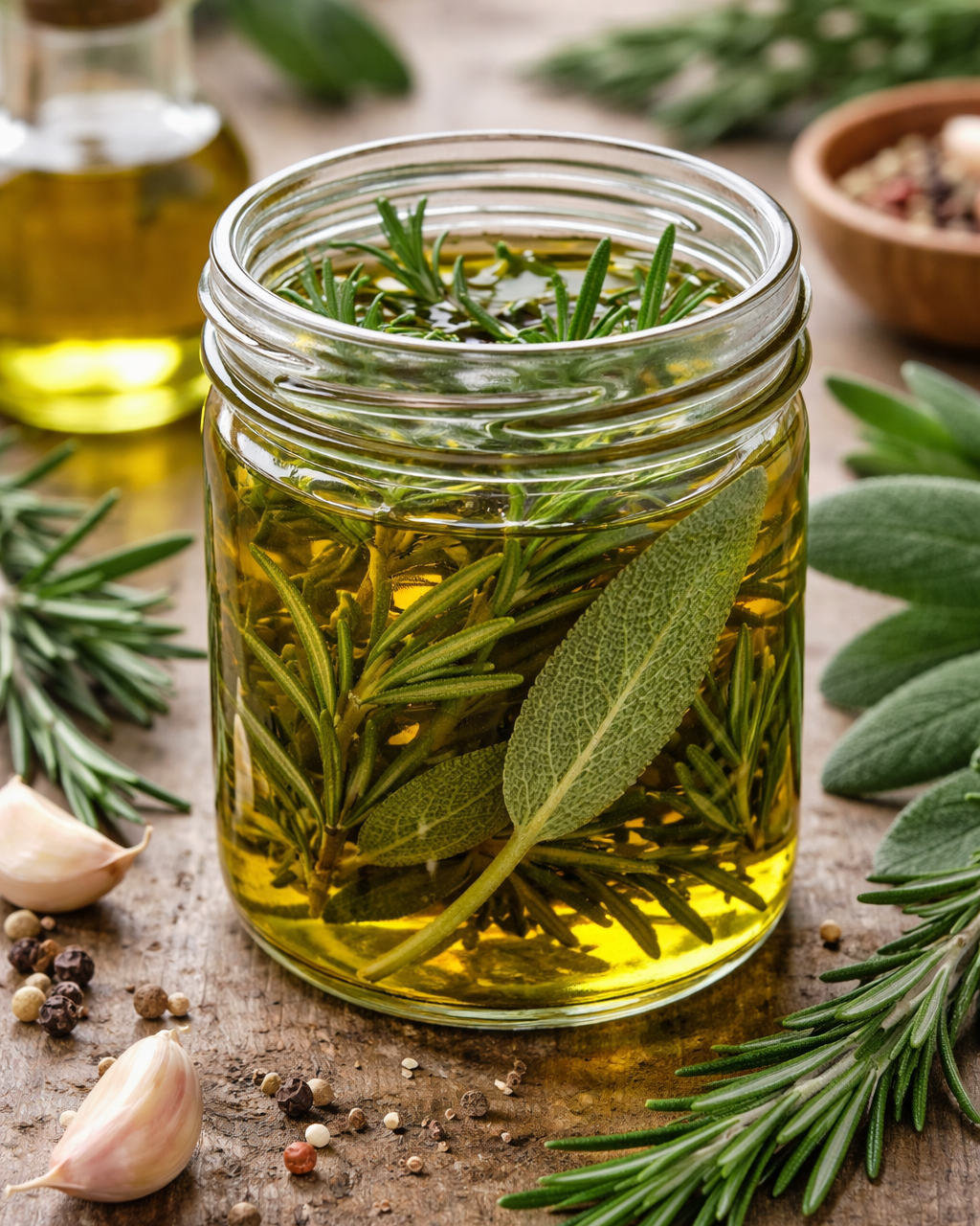 DIY Recipe: Healthy Hair Care