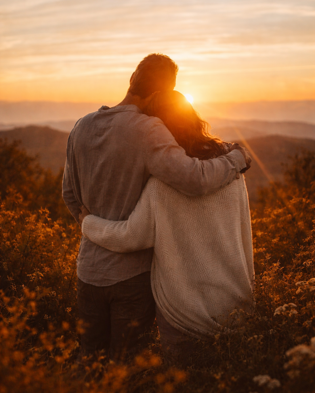 Love with Your Soul’s Partner