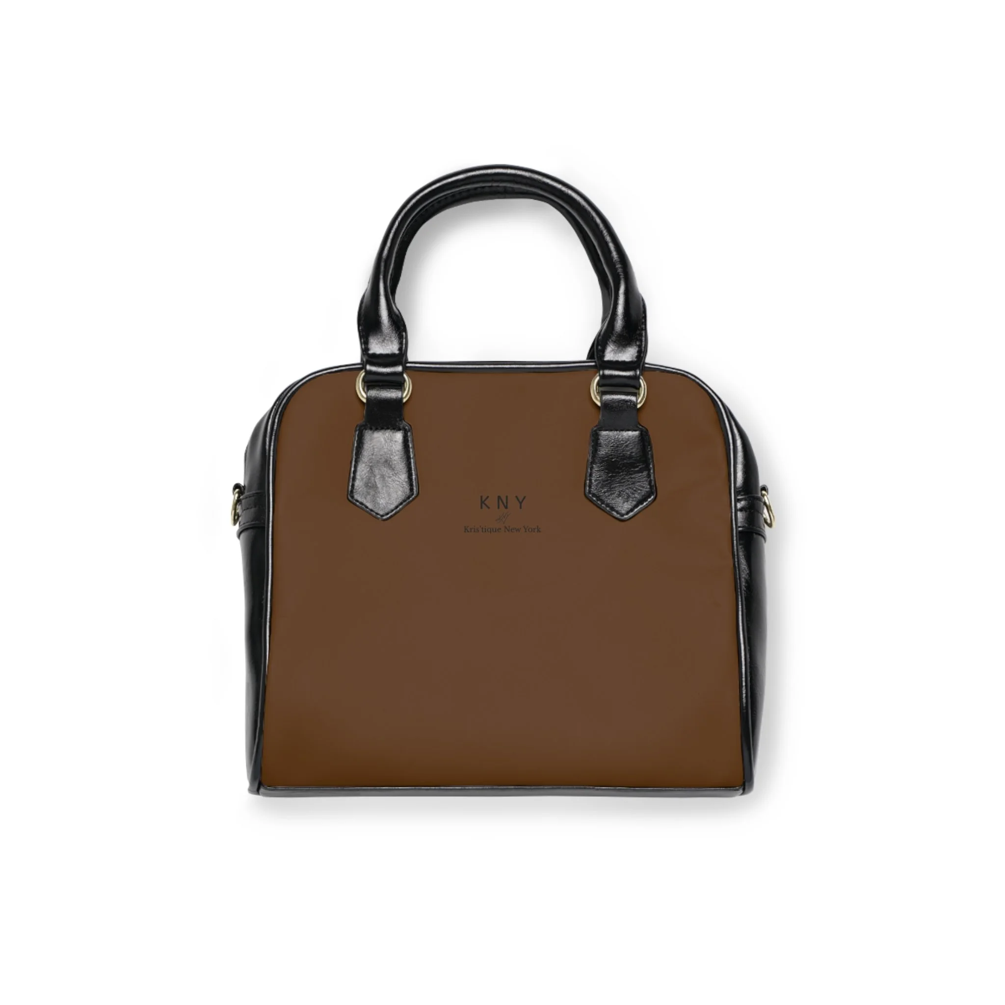 KNY * Chic Shoulder Handbag