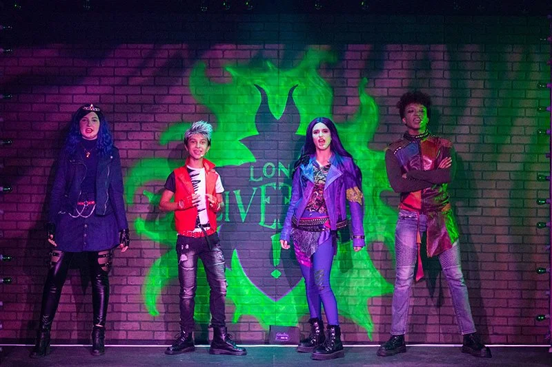 Descendants The Musical