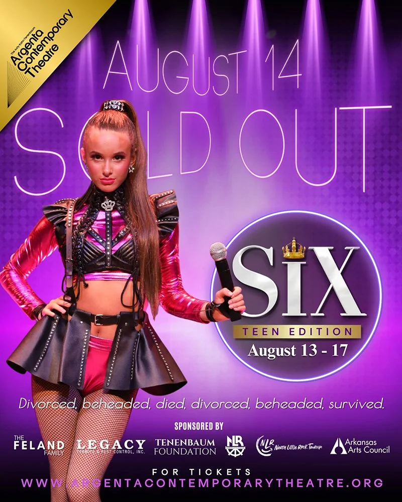 Six The Musical - SOLD OUT