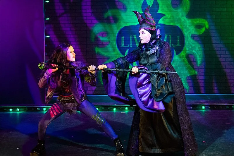 Descendants Musical - Blakely White