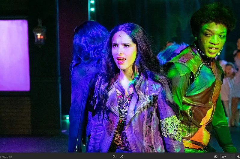 Blakely White - Descendants Musical