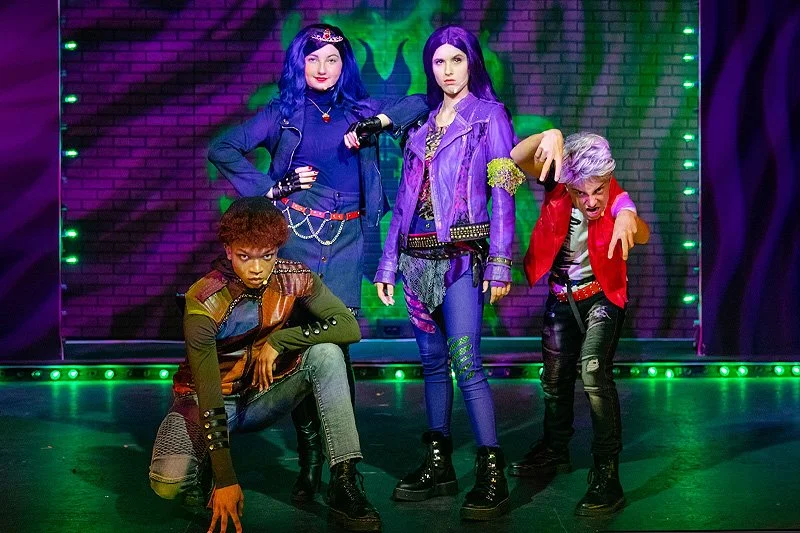 Descendants The Musical - Blakely White