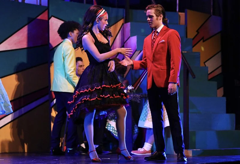 Blakely White - Grease Musical