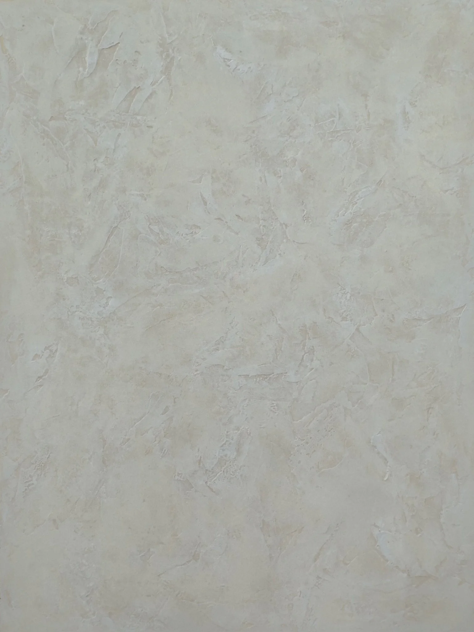 N104 - Cream Plaster - 36” X 48”