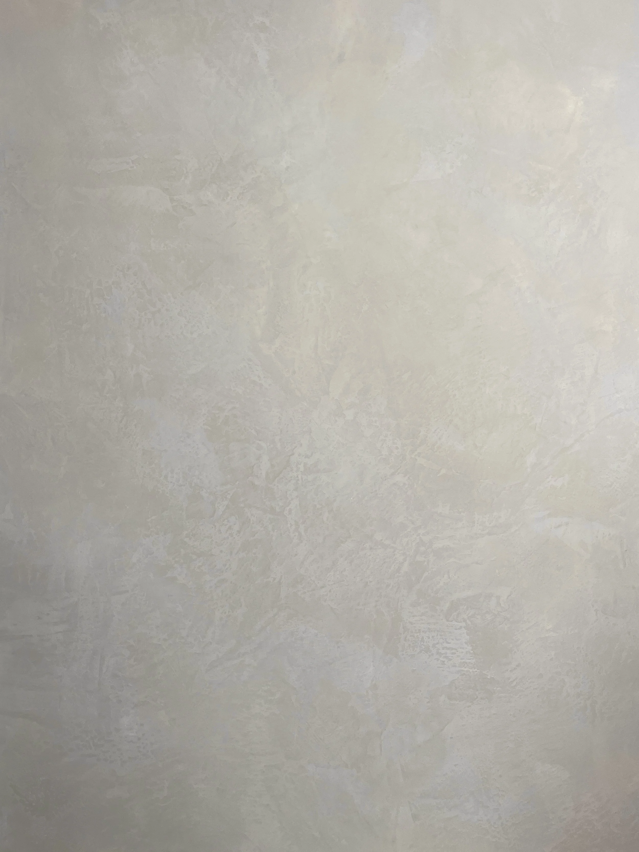 N115 - Ivory Venetian Plaster - 36” X 48”