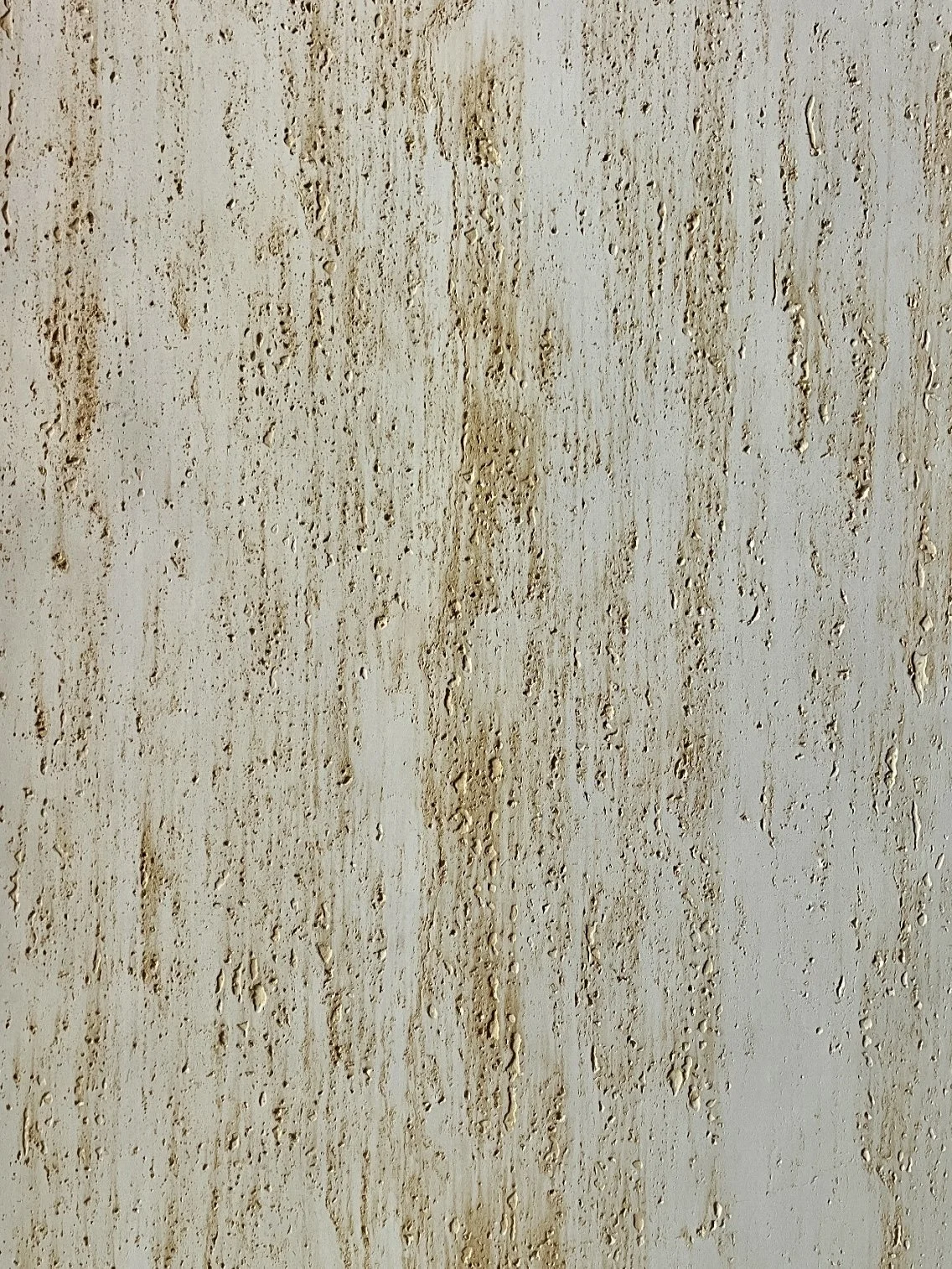 N205 - Faux Travertine With Gold - 24” X 37”