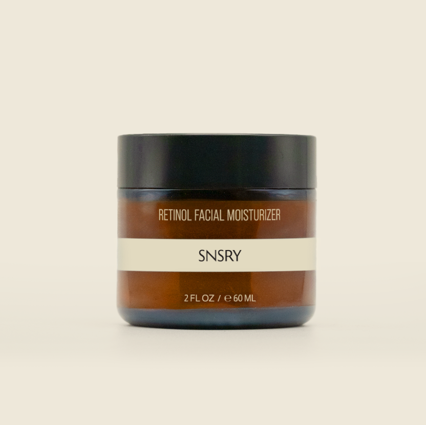 Retinol Facial Moisturizer