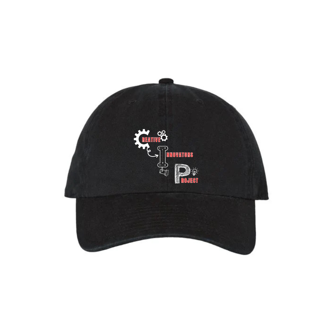 '47 Brand Cotton Hat with CIP logo Black One Size