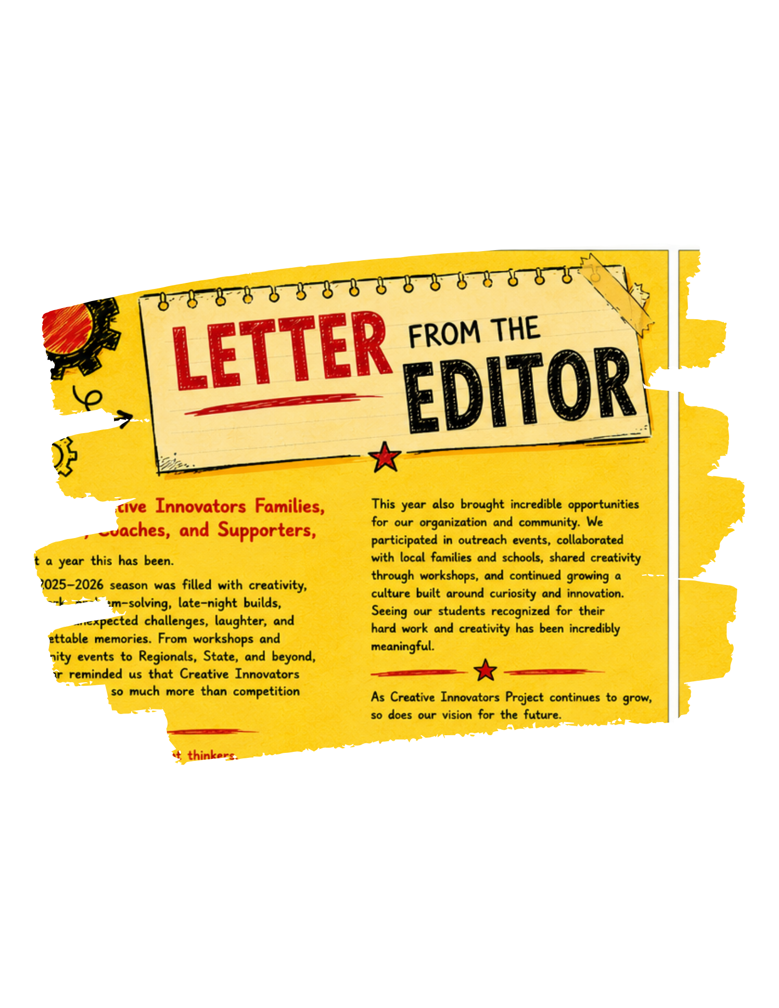 Yeabook letter from the editor advertisement.png