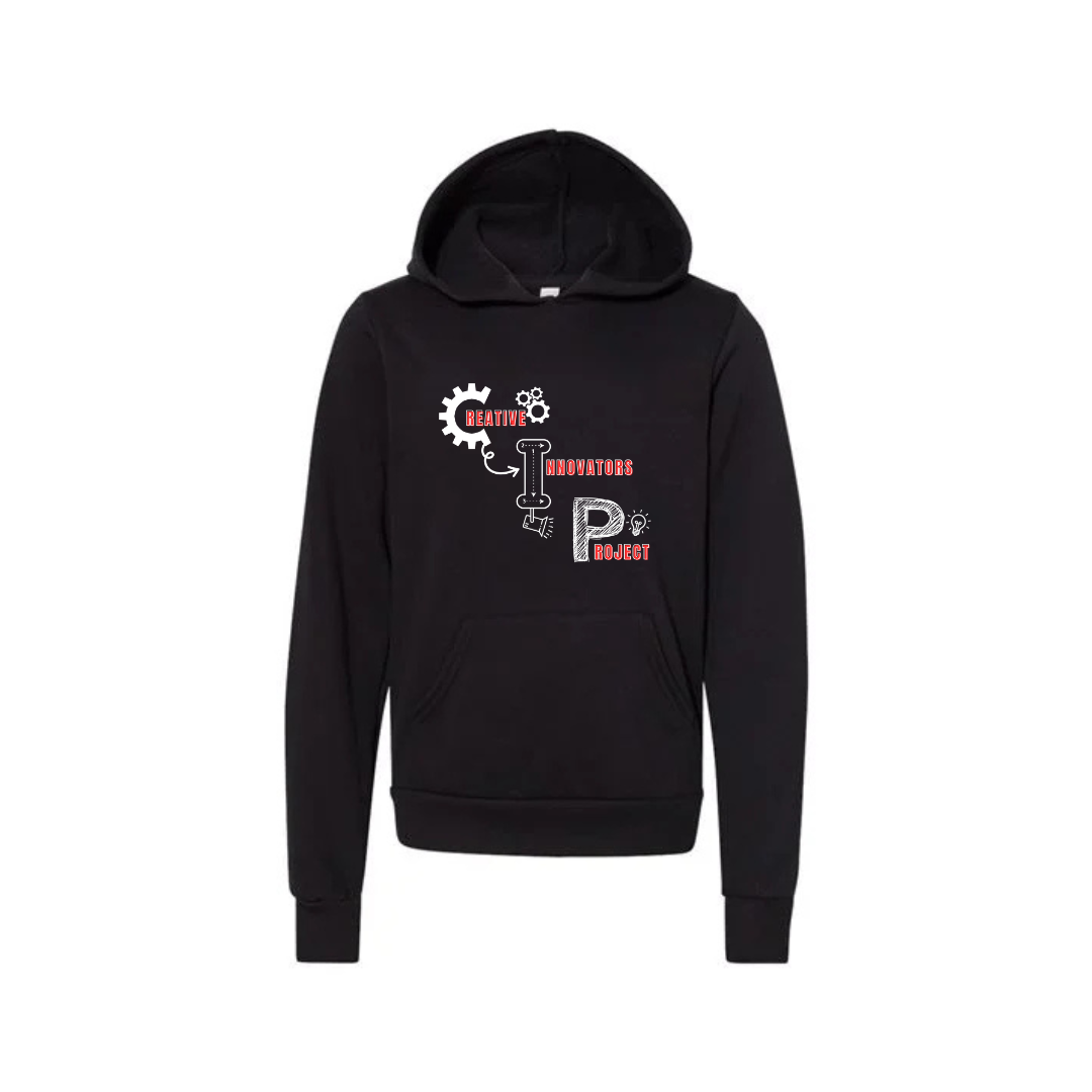 CIP Bella + Canvas Fleece Hoodie-Adult