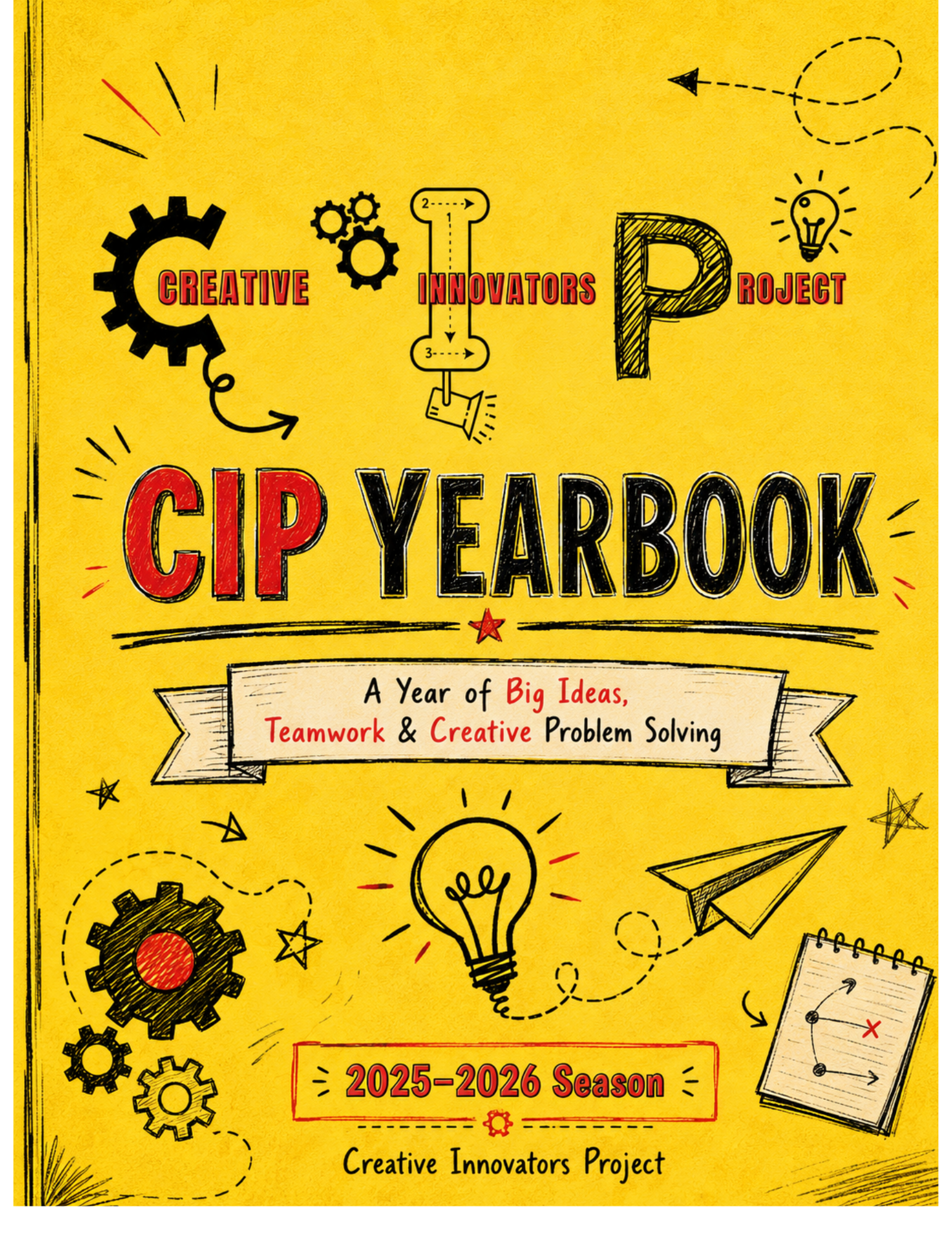 CIP Yearbook 2025-2026 Season