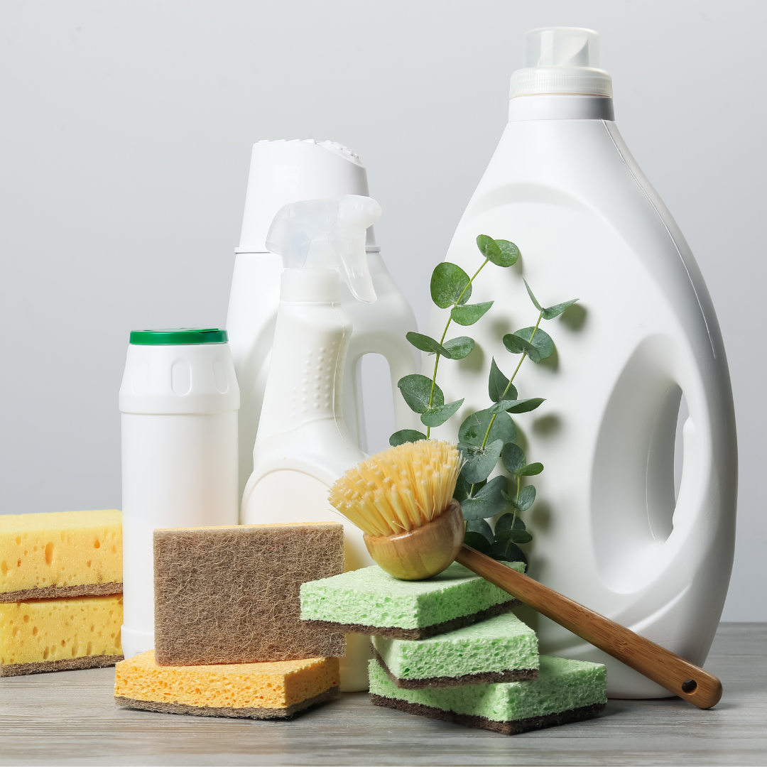 Eco-Friendly Cleaning