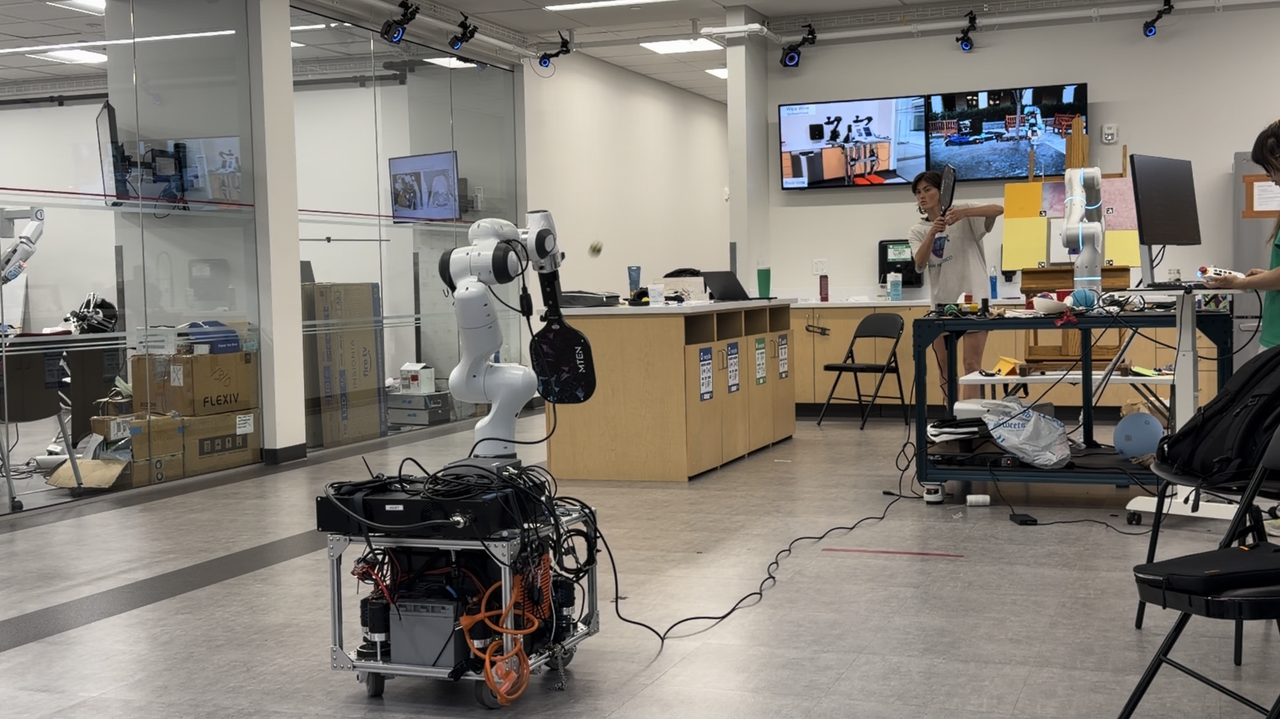 CS225A: PickleBot